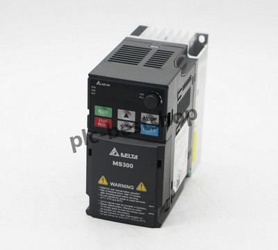 1PCS New Delta VFD2A7MS43ANSAA Three-phase 380v 0.75kw Vector Control Inverter