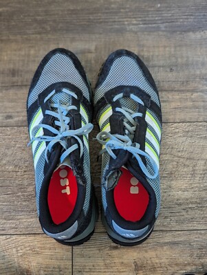 adidas gazelle silver green womens adidas Running Marathon 10 NG  Shoe World
