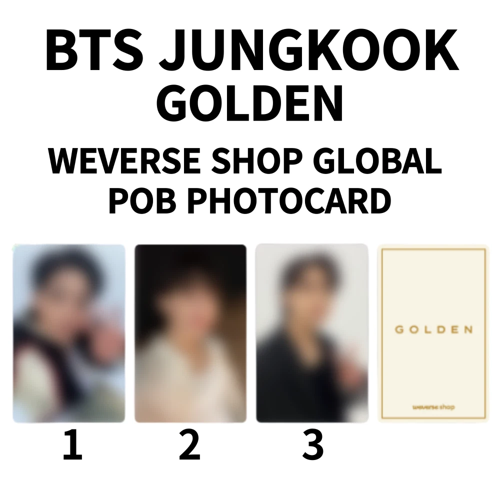 bts GOLDEN weverse 購入特典 live on stage bts GOLDEN weverse 購入特典 live on stage