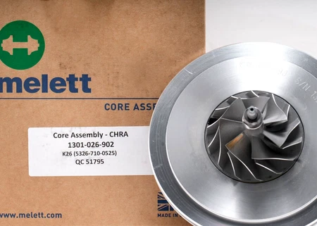 Turbolader 53269887109