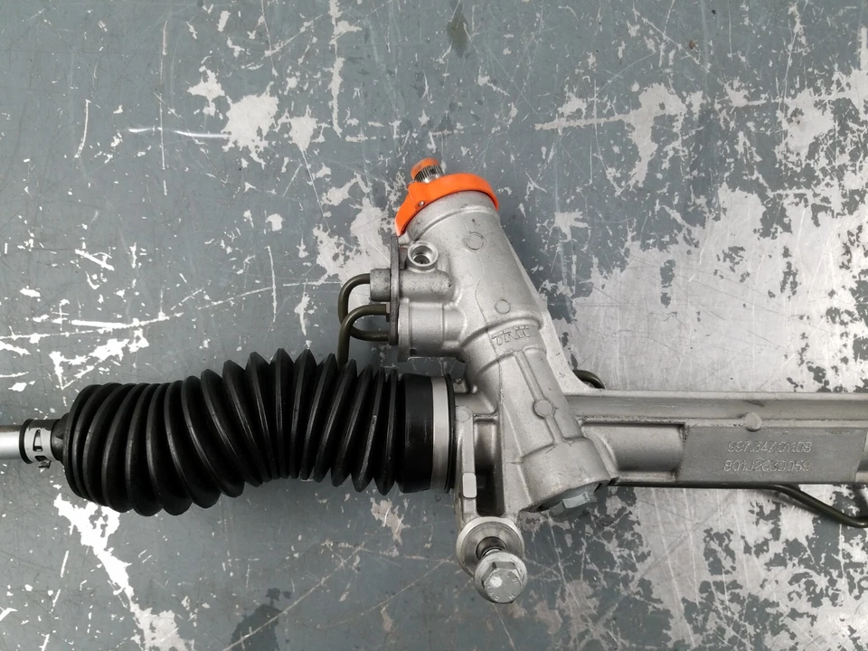 Porsche 911 Turbo S 997 2012 cremallera y piñón/barras de amarre #6426 G6 Foto 3 de 4