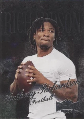 2023 Skybox Metal Universe Champions Anthony Richardson #83