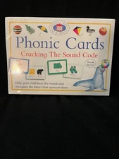 DK Dorling Kindersley Phonics Cracking The Sound Code NEW