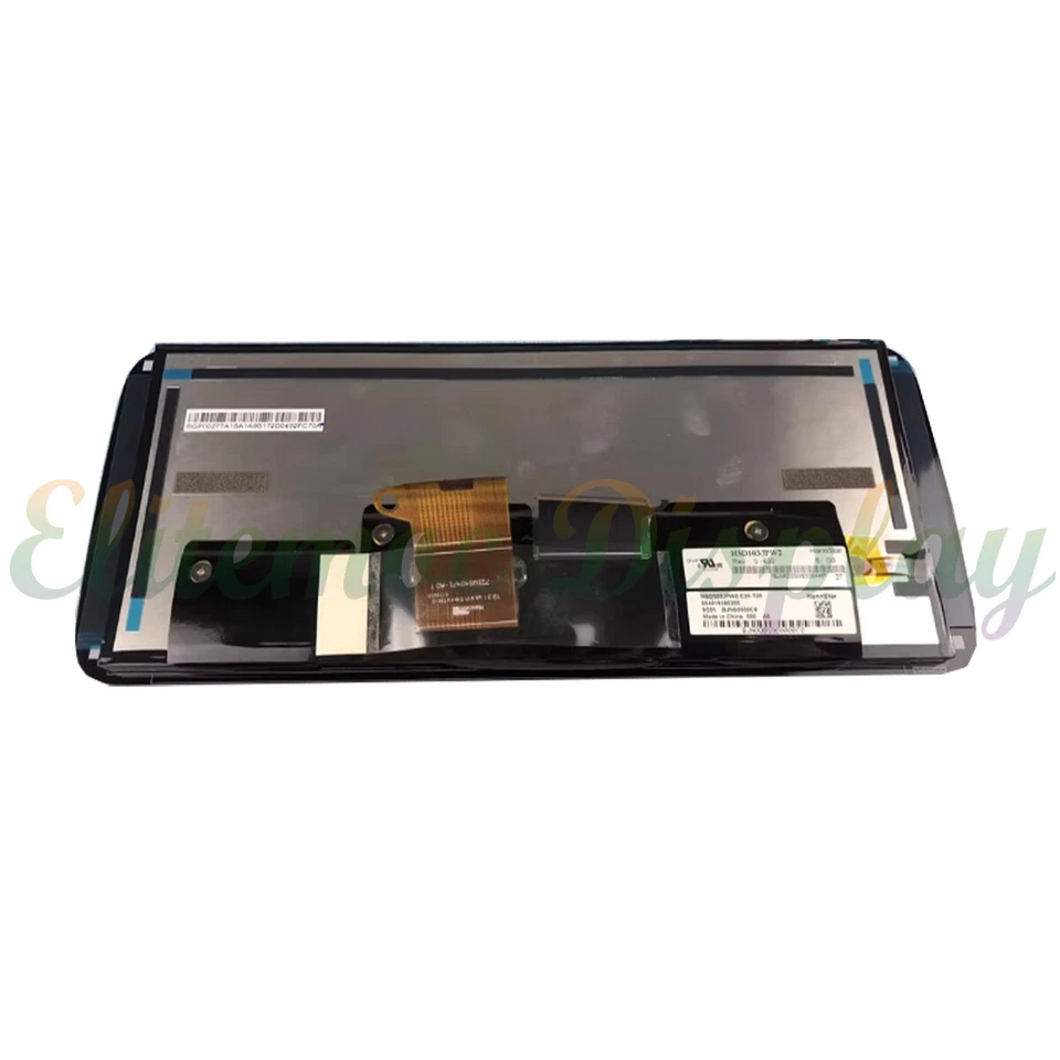 Pantalla LCD de 10,25" para Fiat 500 500e Tipo Cross 2021-2023 Uconnect 5 Navegación Foto 2 de 3