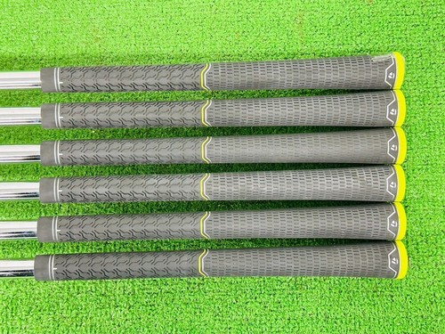 Taylormade M2 Iron set 5-9+PW RH Reax Steel 88 Stiff Flex Shaft G12393 - Picture 7 of 7