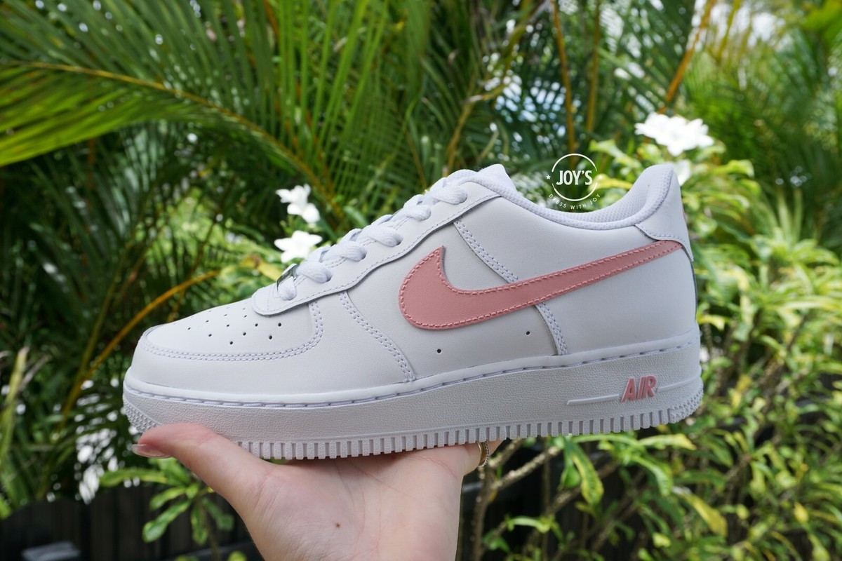 Nike Air Force 1 Pink You Custom