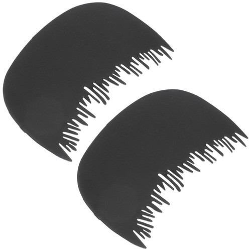 2 Pcs Dense Fiber Comb Hair Growth Blend Friend Fade - Picture 12 of 12