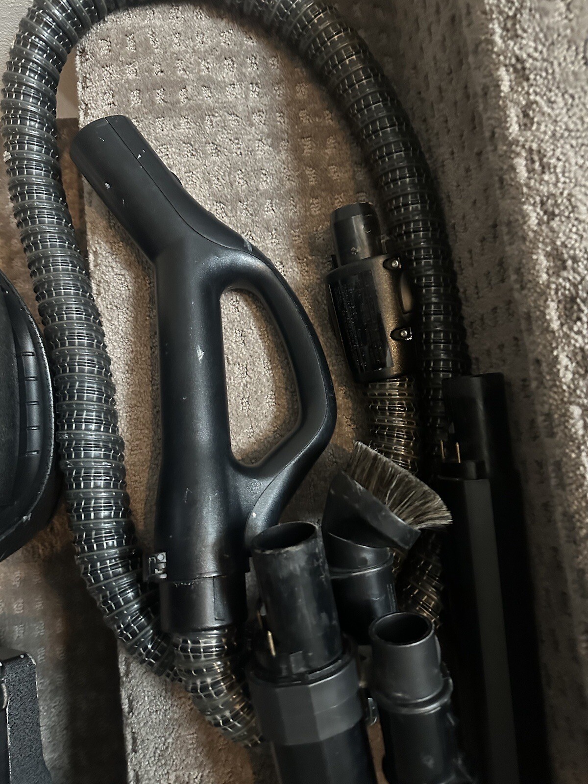 TRISTAR MG1 canister VACUUM CLEANER eBay