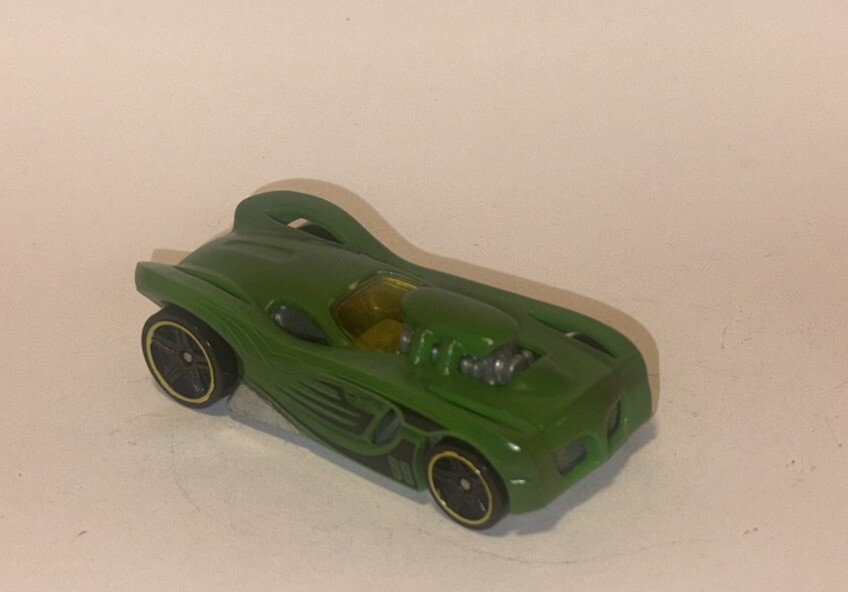 HOT WHEELS Loose 16 Angels (Green Version)