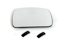 ALLMAKES 4X4 WING MIRROR GLASS LR013774 FITS DISCOVERY 4 15-