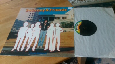 DELANEY & FRIENDS LP NM Vinyl | eBay