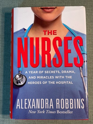 Lot of 3 Nurse Stories Book Lot of 3 Non Fiction Medical Caring Nurses Stories - Picture 14 of 18