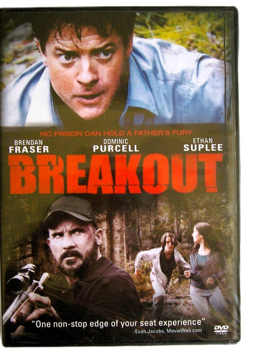 その他 Breakout [DVD] Breakout (DVD, 2013) for sale online | eBay