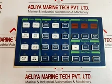 Simrad pnc100 37960259 b alarm & function panel board 37960358 f