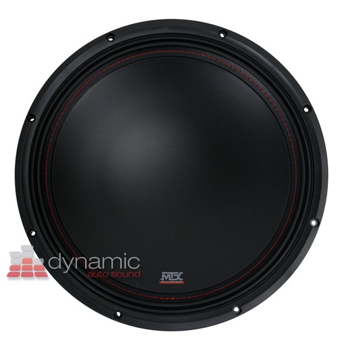 MTX Audio 3512-02 Car Audio 12\