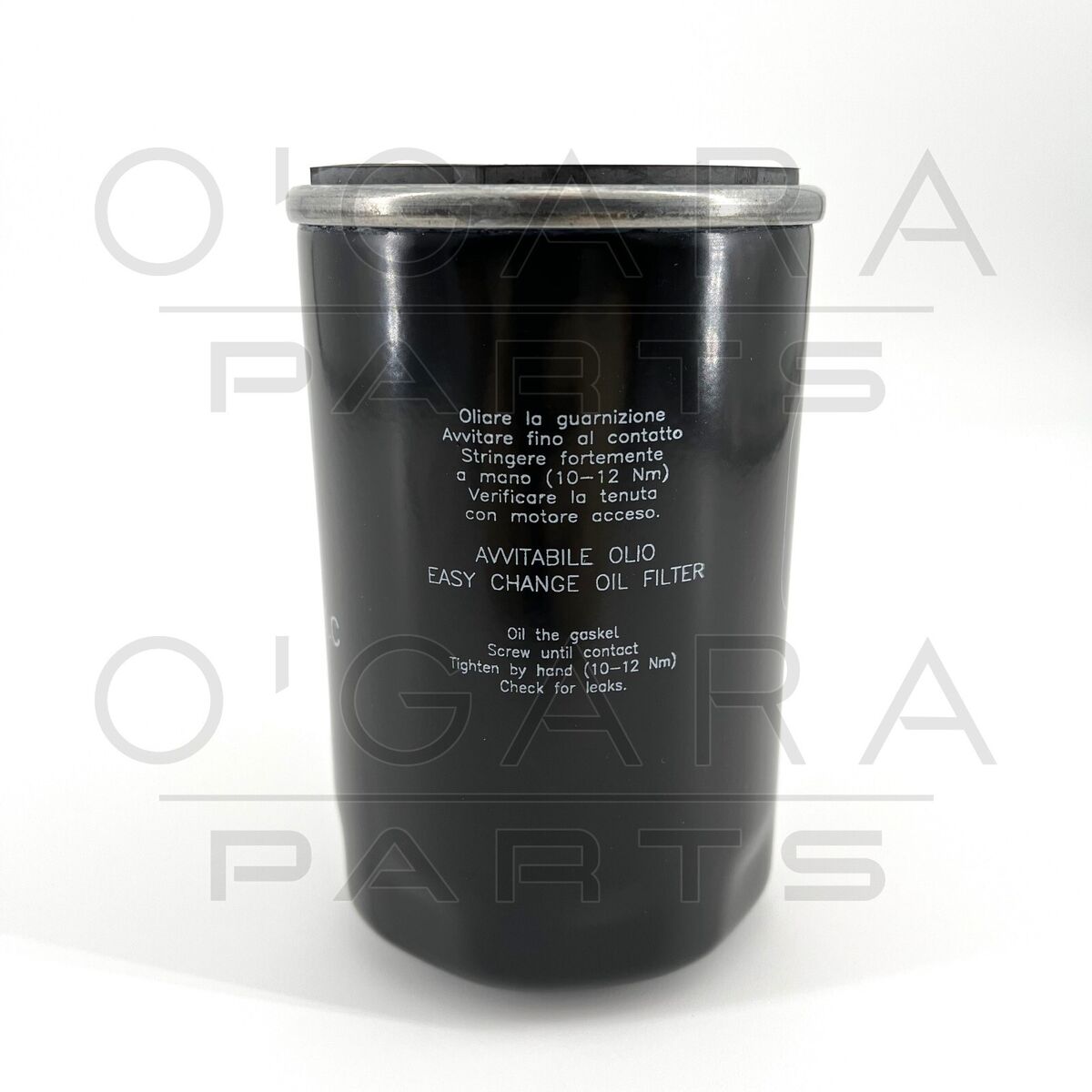 07M115561C OEM Lamborghini Aventador SVJ Ultimae Oil Filter 07M115561C OEM Lamborghini Aventador SVJ Ultimae Oil Filter