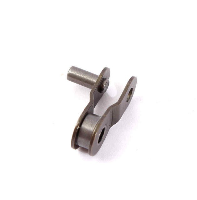KHE Kmc BMX Bike Half Chain Link - half Link 1/2 " Inches X 1/8 " Inch Black 4g SB9605 KHE Kmc BMX Bike Half Chain Link - half Link 1/2 " Inches X 1/8 " Inch Black 4g SB9605