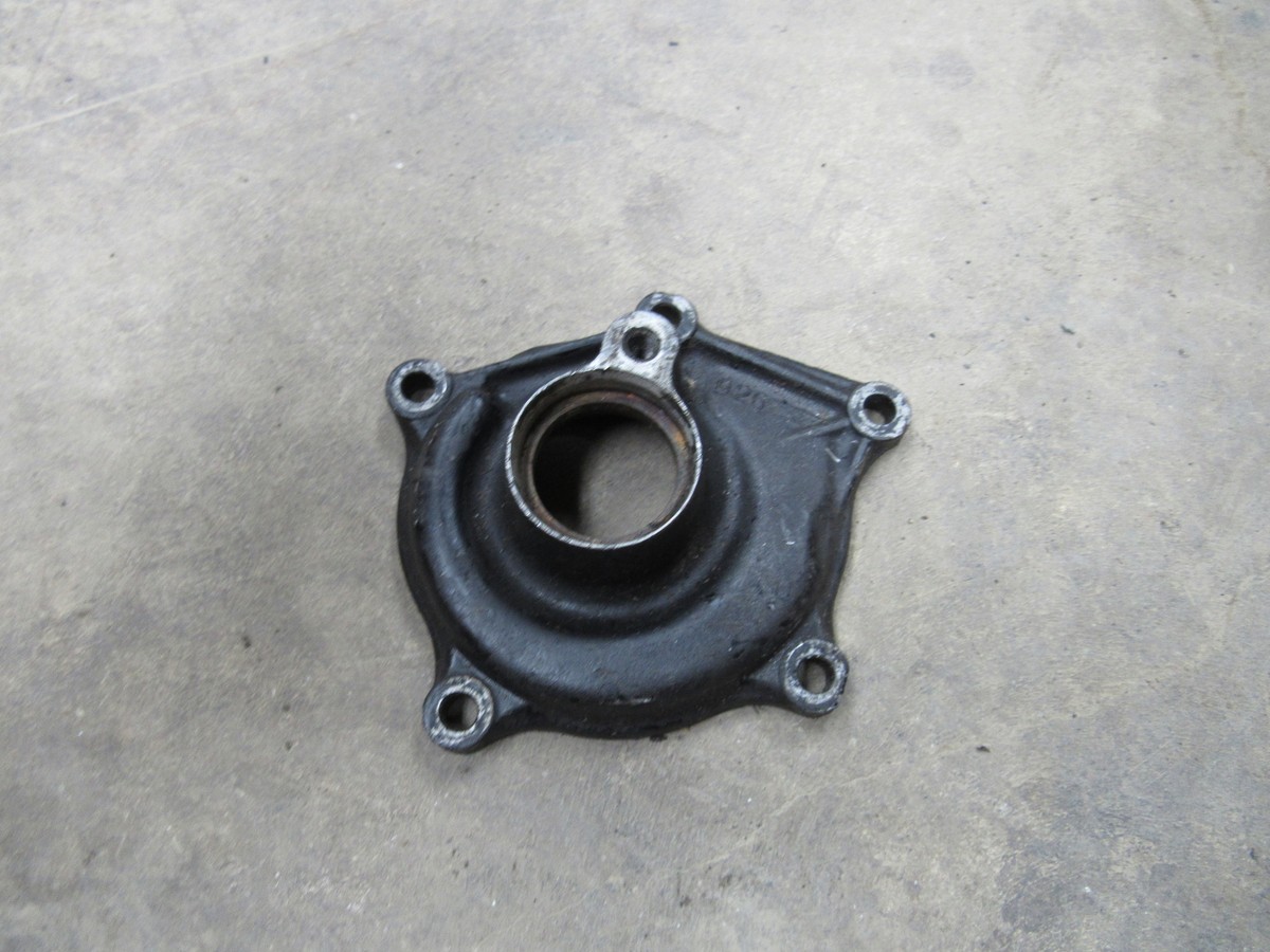 88-89 KAWASAKI NINJA ZX7 ZX750 750R ENGINE WATER COOLANT