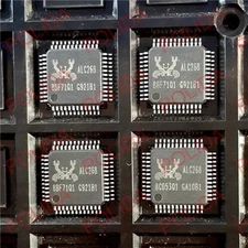 1PCS IC REALTEK LQFP-48 ALC268