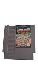 High Speed NES Spiel 