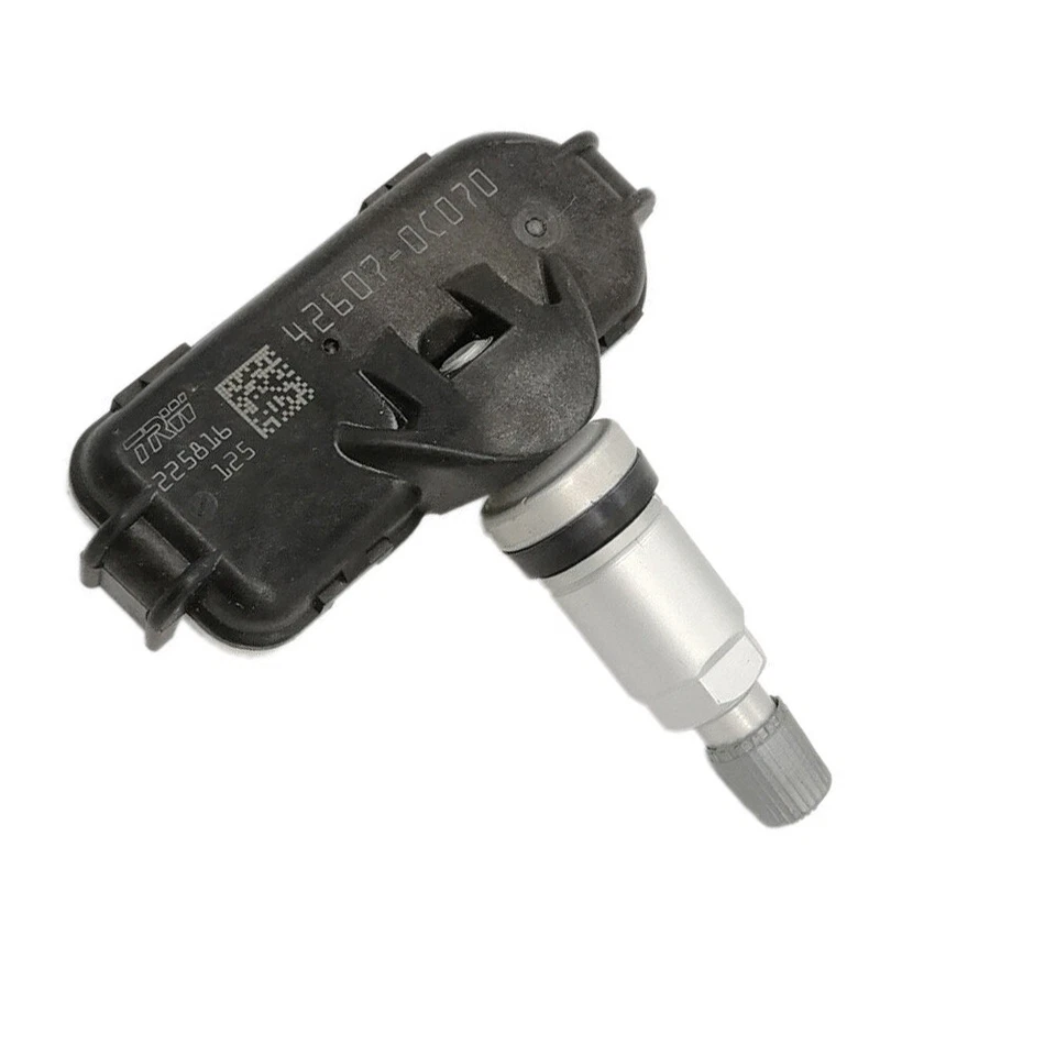 4X Sensor de presión de neumáticos TPMS para Toyota Sienna 06-18 Sequoia 08-18 Tundra 07-18 Foto 3 de 4