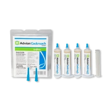 Advion Cockroach Gel Bait 4x30gm Syringes- Best Roach Poision