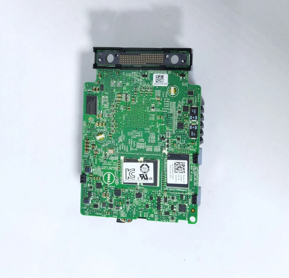 Dell 0GP6RN GP6RN 04R84R 4R84R PERC H740P 8GB 12GB/S Mini Controller Card - Image 3 of 3