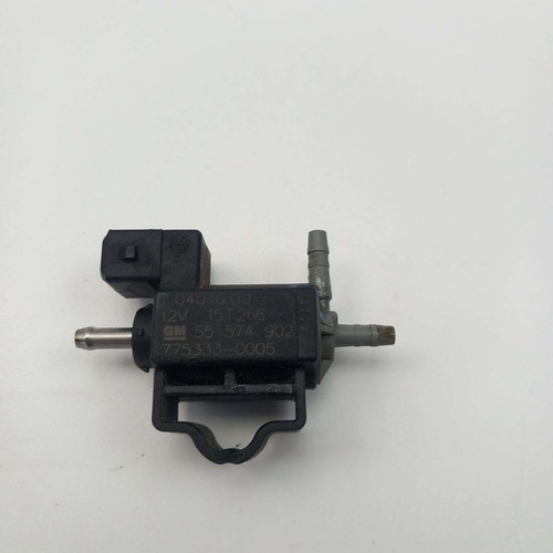 Magnetventil Turbolader Opel Corsa E 1,4 Turbo B14NEJ