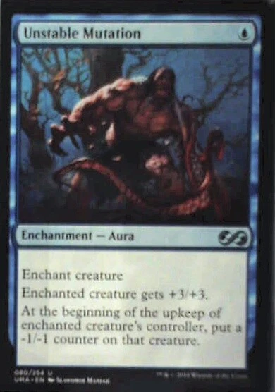 mtg unstable most expensive cards Magic The Gathering Booster Pack Trading Card Game Modular Monstrosity gains that ability Most Valuable Mythic Rare Cards