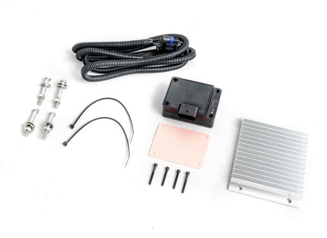 PMD / FSD Relocation Kit with Heat Sink