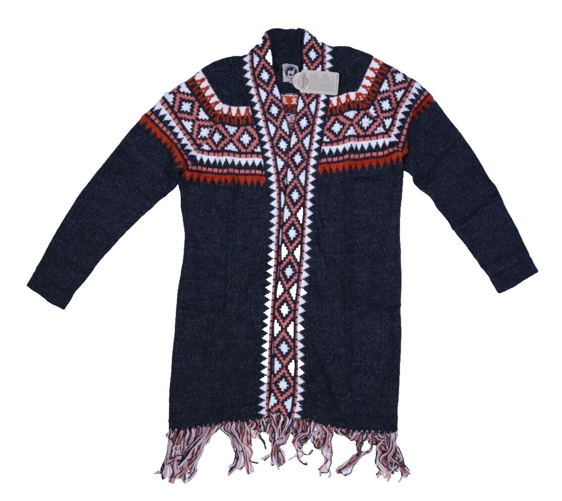 Fair Isle Cardigans para Mujeres