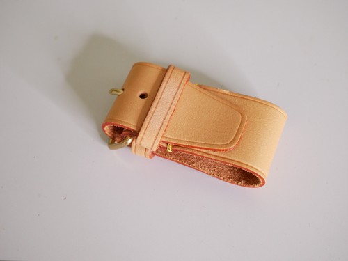 Louis Vuitton poignet strap belt Tag Keepall Other bags etc. #2 | eBay