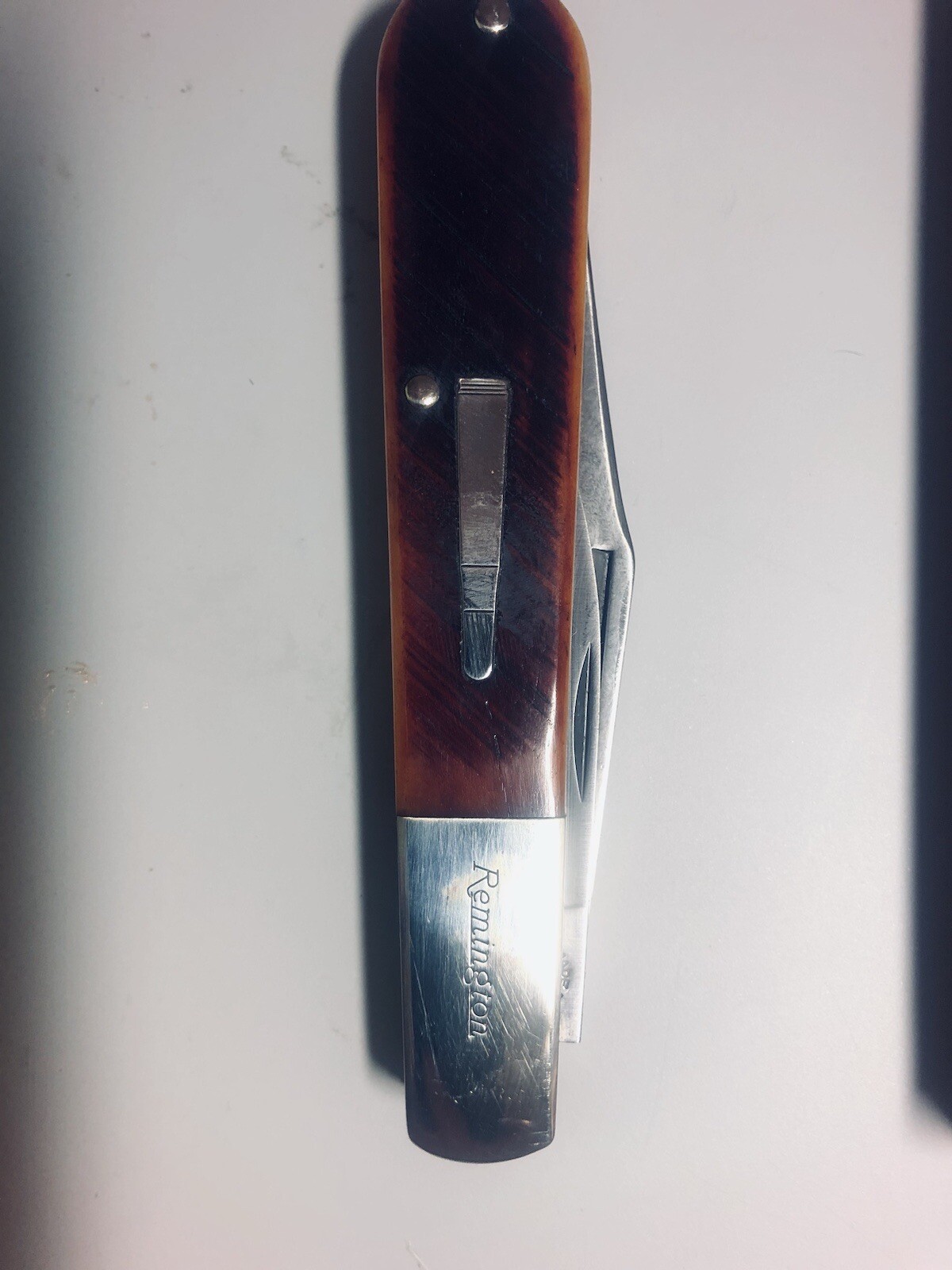 2009 Remington Bullet Knife RB1242 Big Daddy Barlow eBay