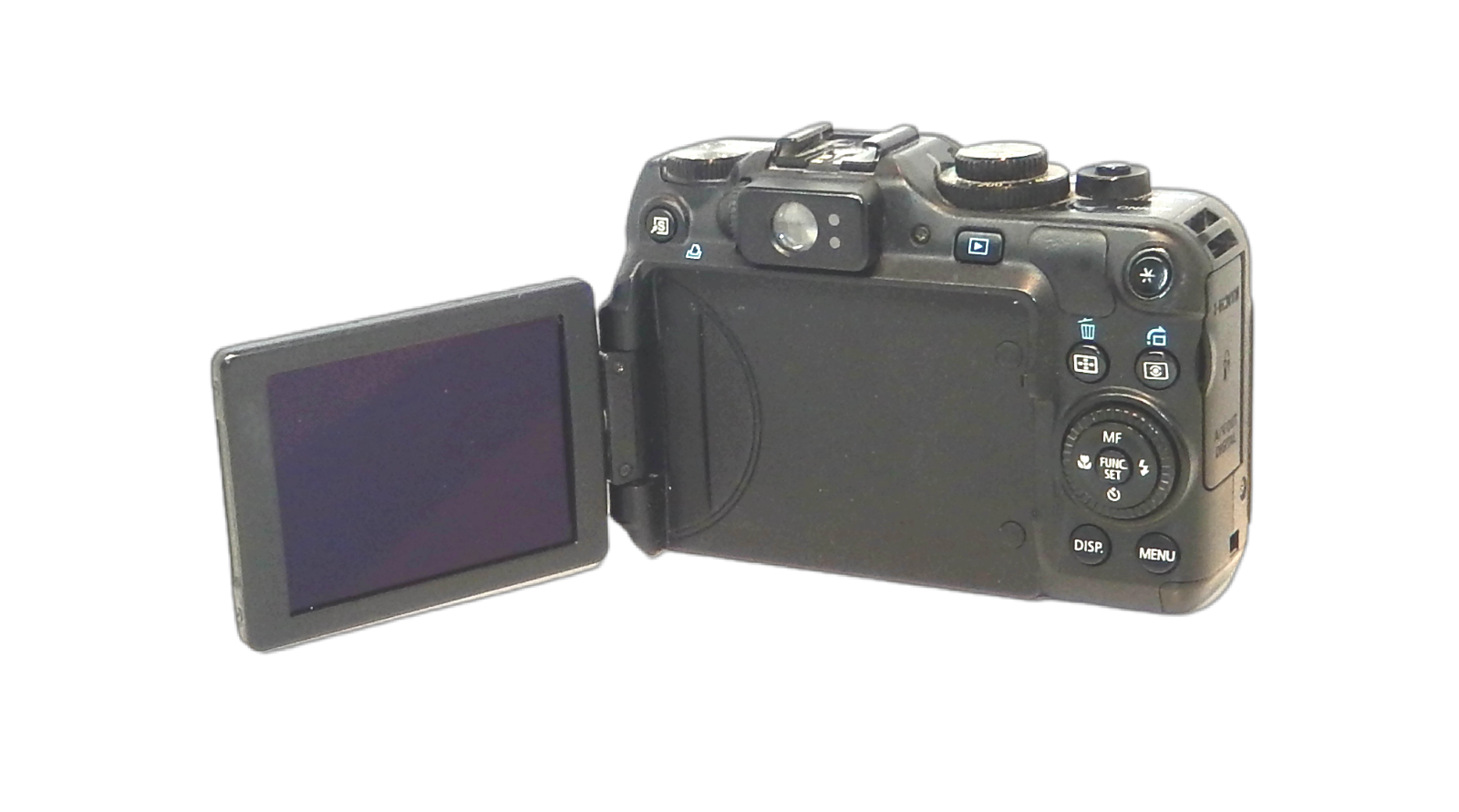 DENTAL CAMERA CANON G12 Digital Set Up For Intraoral Orthodontic