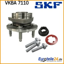 Wheel bearing set SKF VKBA7110 for Opel Astra K Ampera-E