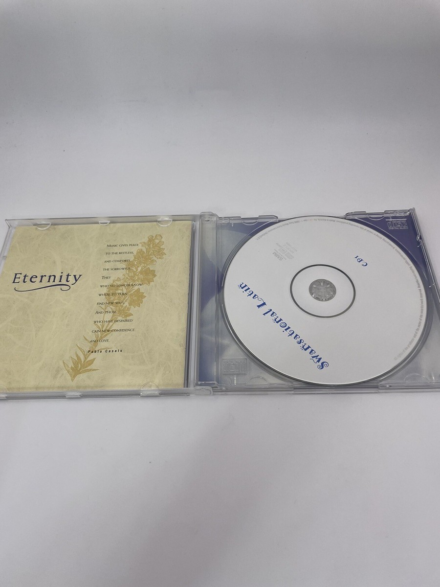 Eternity: A Romantic Collection by Various Artists (CD, Sep-1996