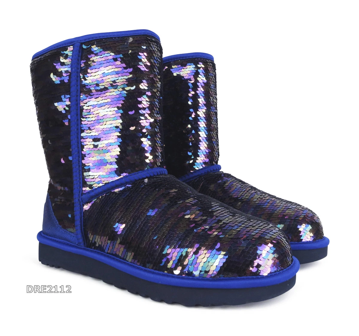 Flip cheap sequin uggs