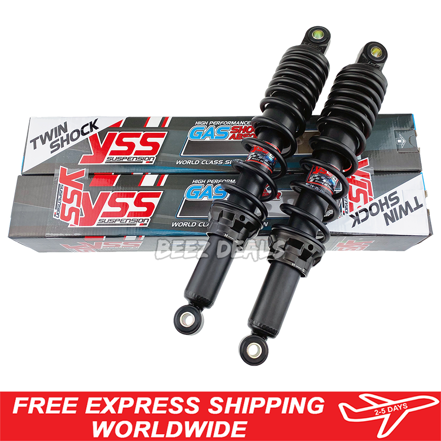 YSS Gas Shock Rear Suspension fit for Honda CT125 Trail 125 YSS Gas Shock Rear Suspension fit for Honda CT125 Trail 125
