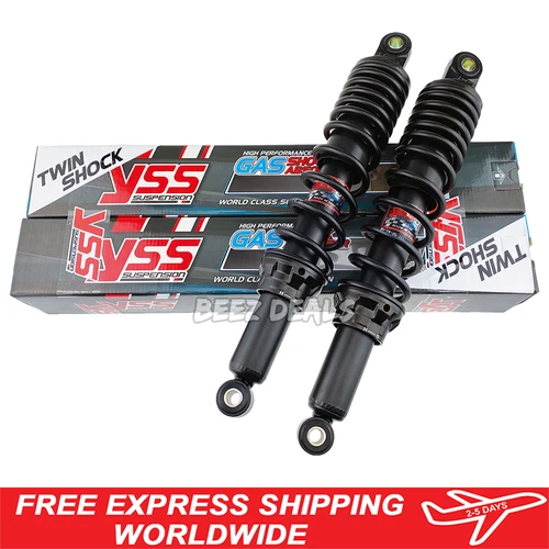 YSS Gas Shock Rear Suspension fit for Honda CT125 Trail 125 Hunter Cub JA55 JA65