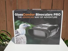 Creative XP, Glass Condor Binoculars PRO