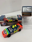 1ST CUP WIN NASCAR 1994 JEFF GORDON #24 CHARLOTTE RACE WIN DUPONT 1/64 CAR