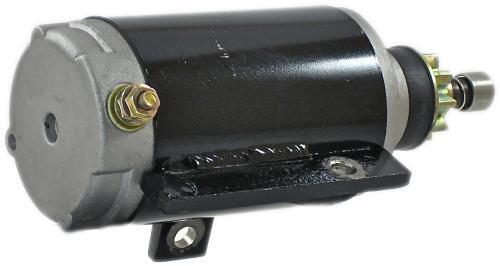 NUEVO MOTOR DE ARRANQUE COMPATIBLE CON EVINRUDE E75ER E75ERL E75TL E75TRL 10T MGD4110 383691 - Imagen 2 de 2