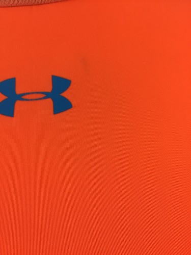 Under Armour Lot Of 3 Boys Small Shirt Multicolor Fitted Heat Gear Rare - Picture 12 of 12