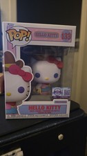 Funko Pop Hello Kitty #133 Cowgirl Limited Edition 7500pcs Boxlunch Exclusive