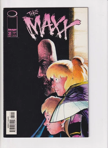 The Maxx (1993) #  31 (7.5-VF-) (172660) 1997