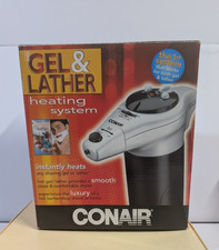 Conair Hot Gel  Lather Heating System 2005 Model HGL1 Original Packaging