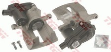 Bremssattel TRW BHT305E +51.17€ Pfand für AUDI 4HL A8 4H2 4H8 4HC Gusseisen D4