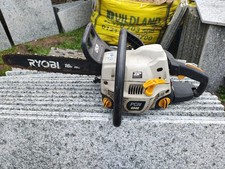 Ryobi 16-inch Petrol Chainsaw