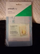 Cricut Joy Card Mat 4.5" x 6.25" Reusable Cutting Mat for Card Making NEW