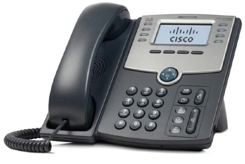 Cisco SPA508G Small Business IP Telefon VoIP 8 Leitungen PoE > kompatibel 3CX